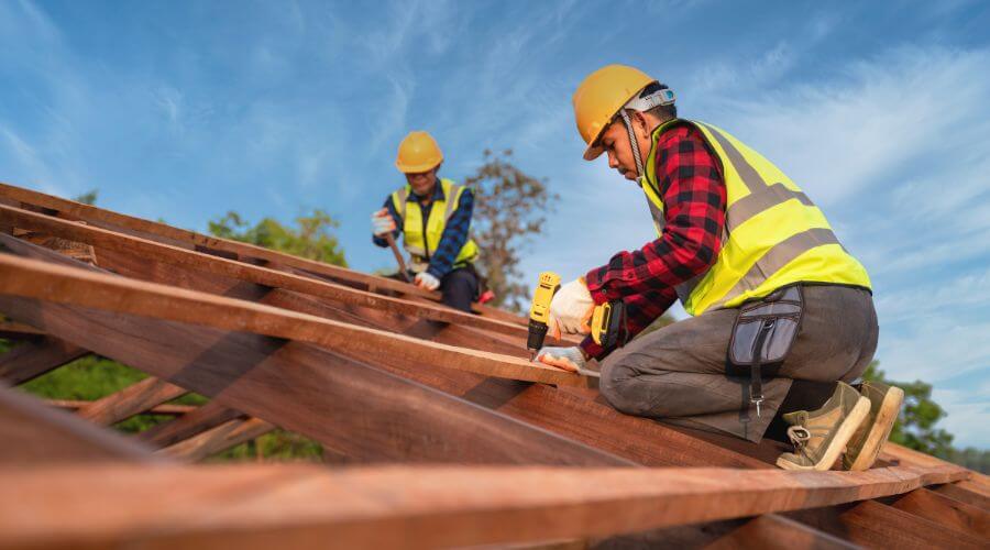 Professional Flat Roofing Installation services in Brothers, OR
